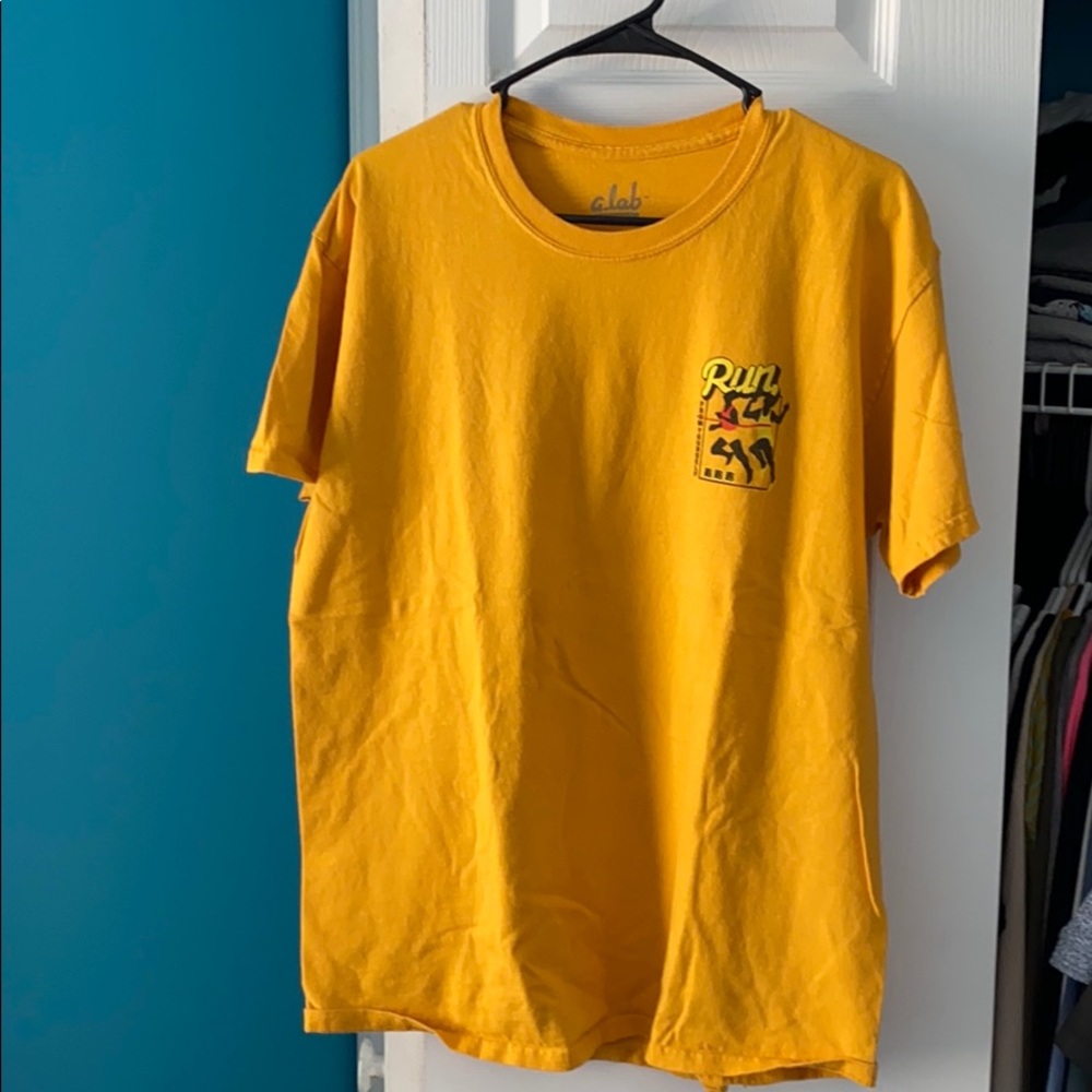 A.LAB t shirt